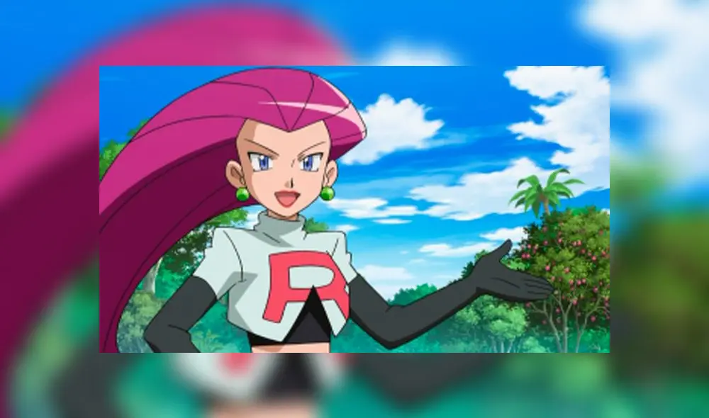 Desliza las imágenes para ver el increíble cosplay que hizo esta talentosa joven peruana de Jessie de Pokémon. Foto: Pamela Alejandra RV