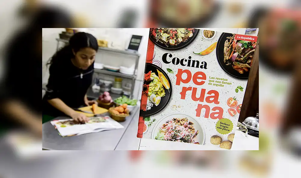 Cocina Peruana La República