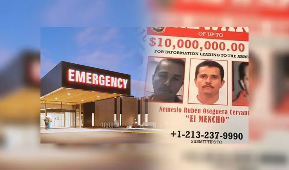 El Mencho estaría padeciendo una grave enfermedad y ello habría desatado la inestabilidad en el CJNG. Foto: Composición