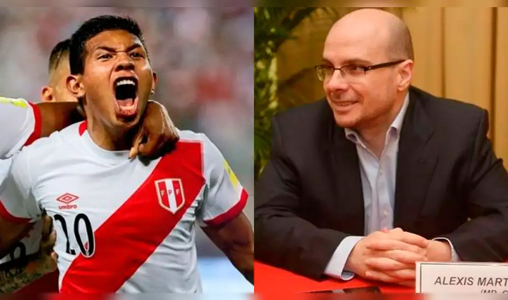 Mister Chip: "Perú va a clasificar a octavos en el Mundial Rusia 2018"