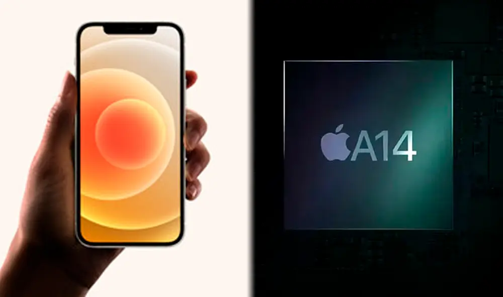 Los procesadores ARM de Apple llegarán a su línea de MacBooks en menos de dos años, pero ya demuestran qué potentes pueden ser en los iPhone 12. Foto: Apple Insider/Xataka móvil