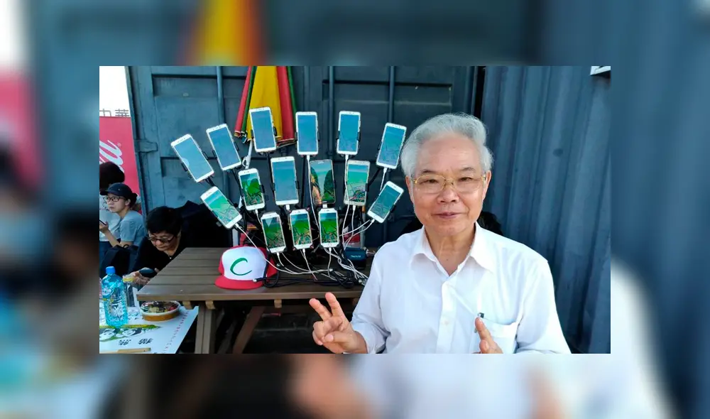 Estudio revela que Pokémon GO ayuda a combatir el sedentarismo en ancianos. Estudio revela que Pokémon GO ayuda a combatir el sedentarismo en ancianos.