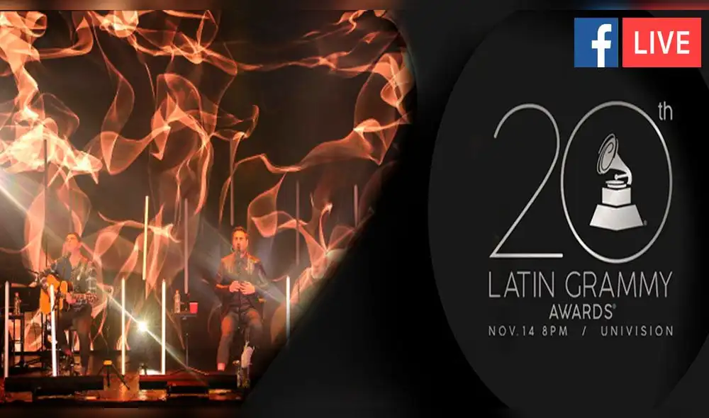 Premios Latin Grammy 2019 EN VIVO HOY ONLINE Univisión y TNT red carpet transmisión alfombra roja: cuándo es, horario, presentaciones, artistas nominados y quiénes ganaron