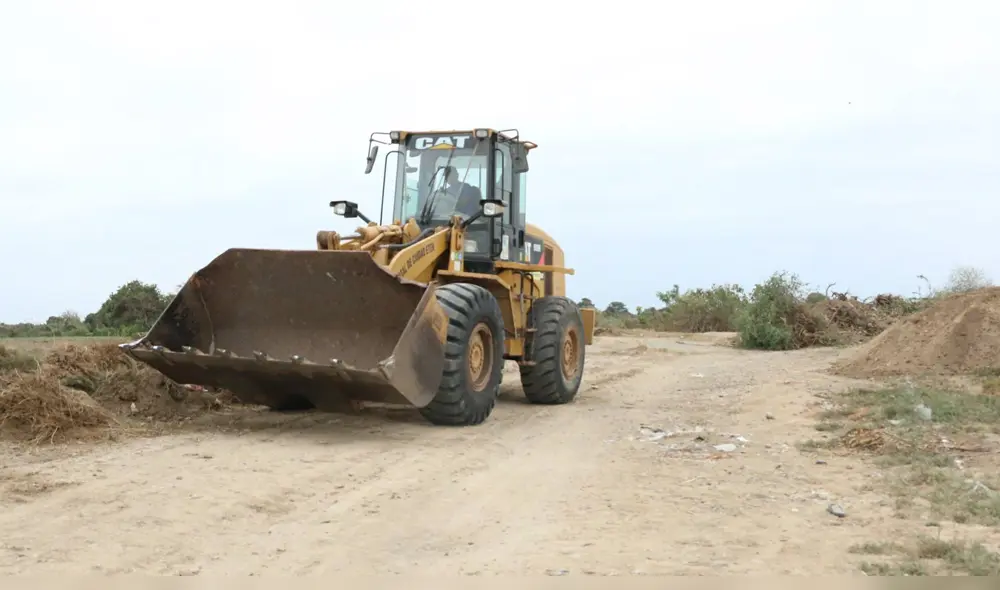 Solicitan a ministra de Transporte asfalto de la vía Cayaltí-Saltur-Sipán 