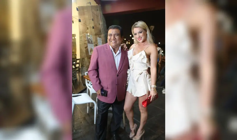 Juntos en El manual del pisado