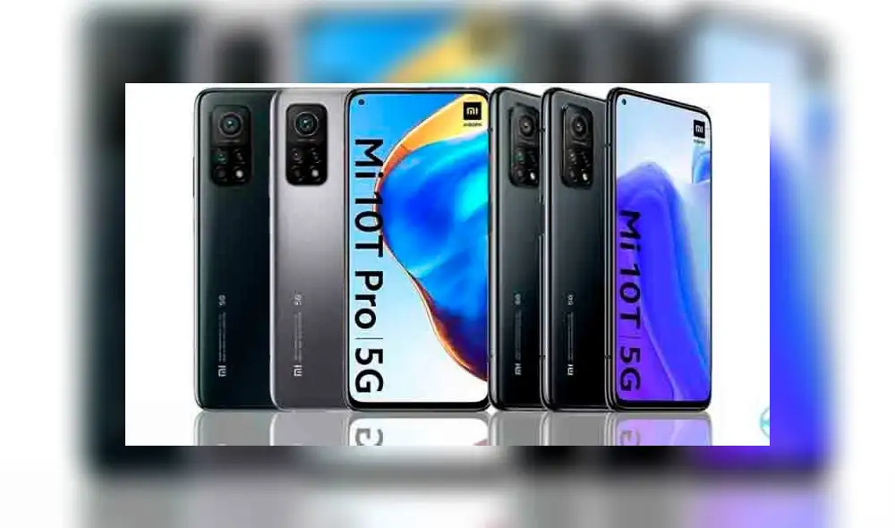 El Xiaomi Mi 10T Pro será el nuevo teléfono de gama alta de la marca china. (Fotos: Go2Android) El Xiaomi Mi 10T Pro será el nuevo teléfono de gama alta de la marca china. (Fotos: Go2Android)