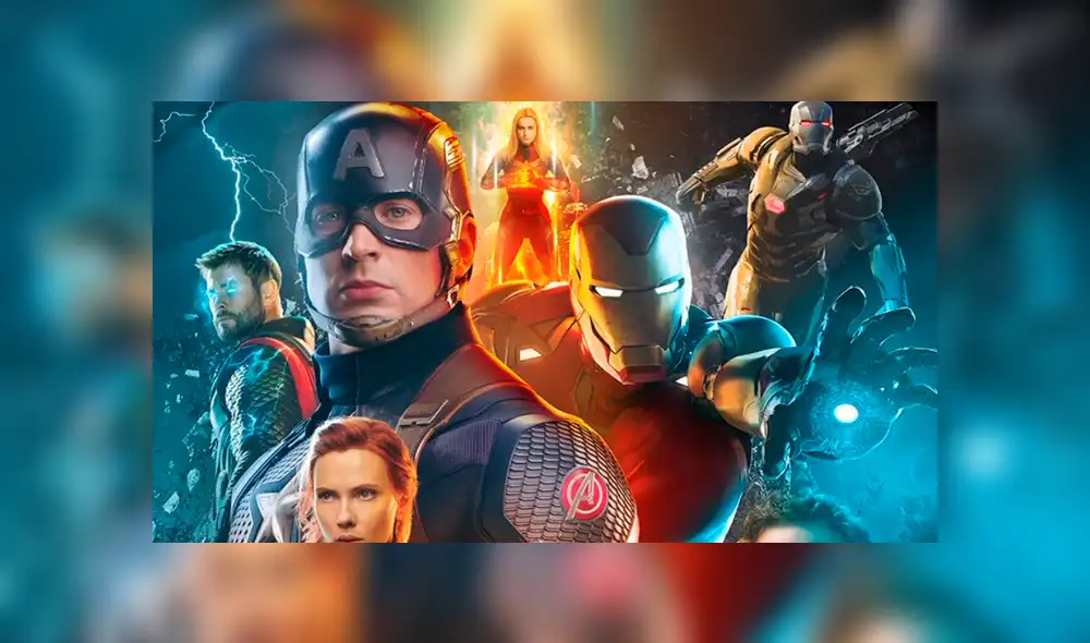 Avengers: Endgame: Cinta de Marvel rompe récords hasta en páginas para adultos [VIDEO]