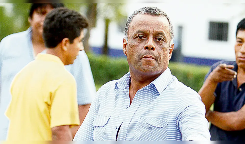 ‘Los Cuellos Blancos’ buscaron a Chávarry 