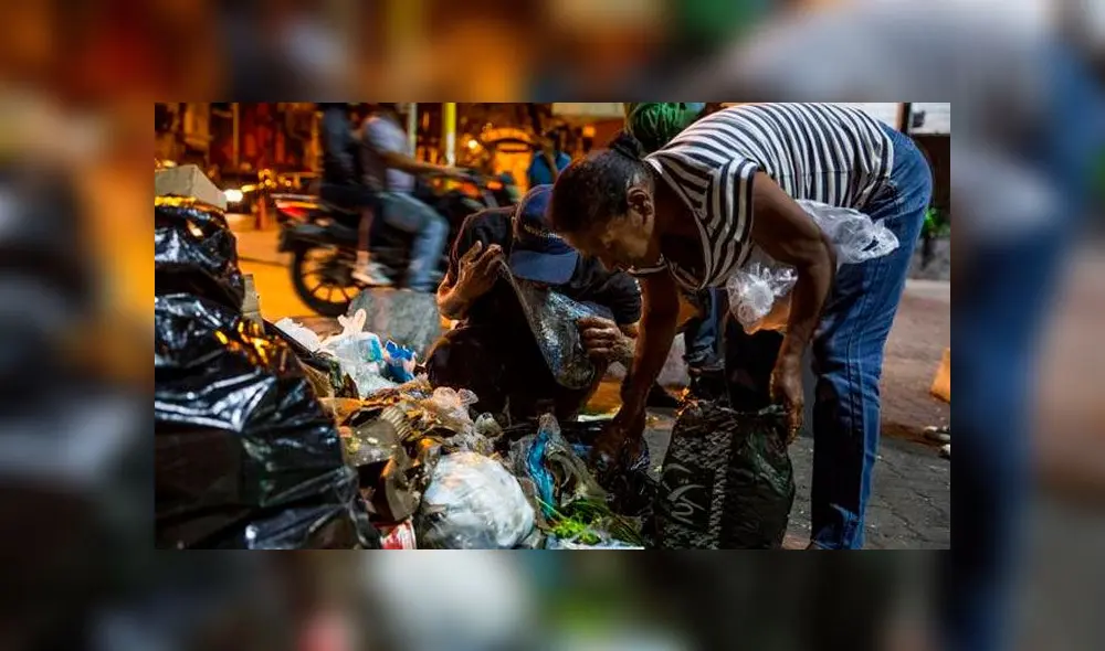 La contracción económica de -1.8 % generará que el total de pobres suba de 185 millones a 220 millones. Foto: Difusión La contracción económica de -1.8 % generará que el total de pobres suba de 185 millones a 220 millones. Foto: Difusión