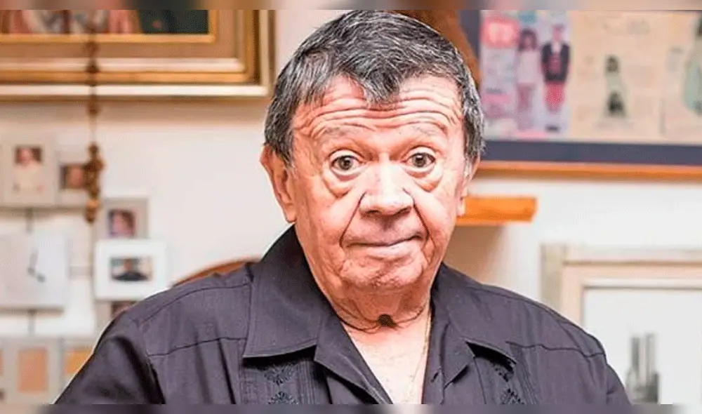 'Chabelo' es operado de emergencia tras complicaciones de salud [VIDEO]