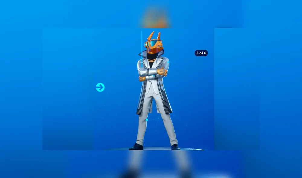 Yonder y sus variantes se desbloquean a partir del nivel 43 del pase de batalla de la temporada 10 de Fortnite.