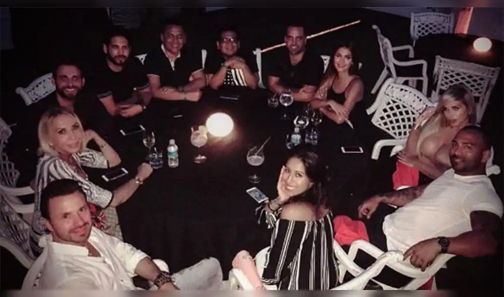 Rodrigo González ataca a Cristian Zuárez y revelan un secreto que lo deja mal 