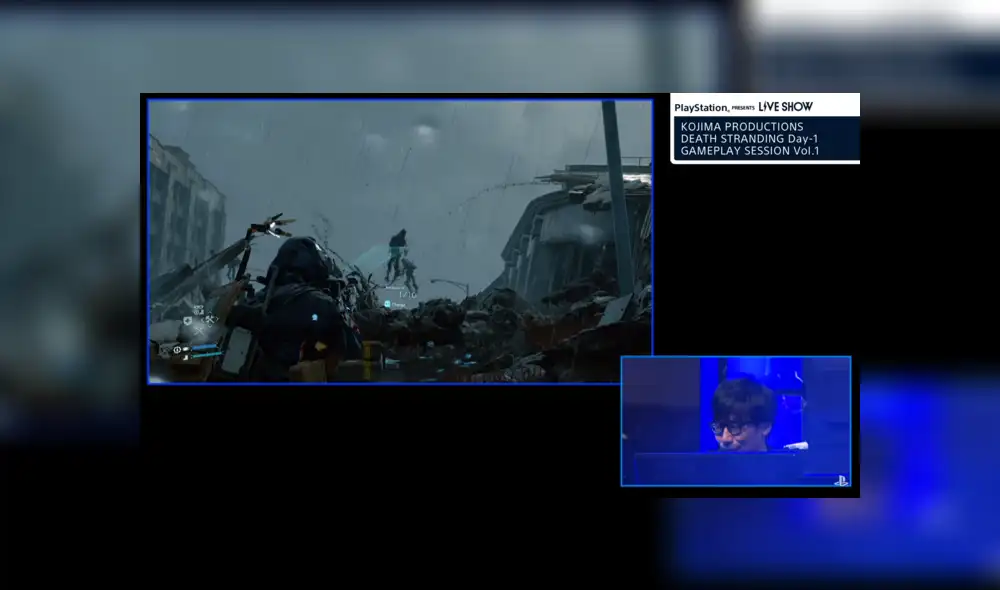 Death Stranding genera emoción pero también críticas tras revelarse su último gameplay en el Tokyo Game Show. Death Stranding genera emoción pero también críticas tras revelarse su último gameplay en el Tokyo Game Show.