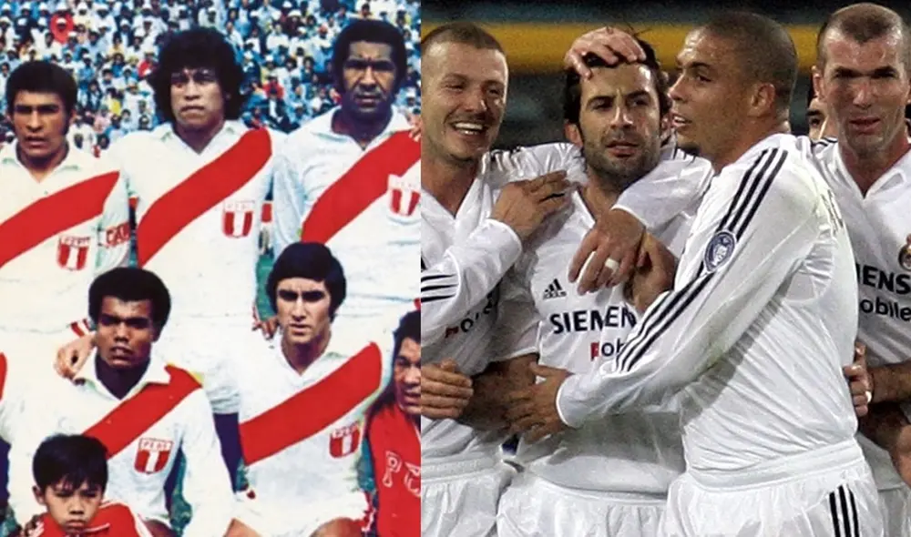 Oblitas - Real Madrid