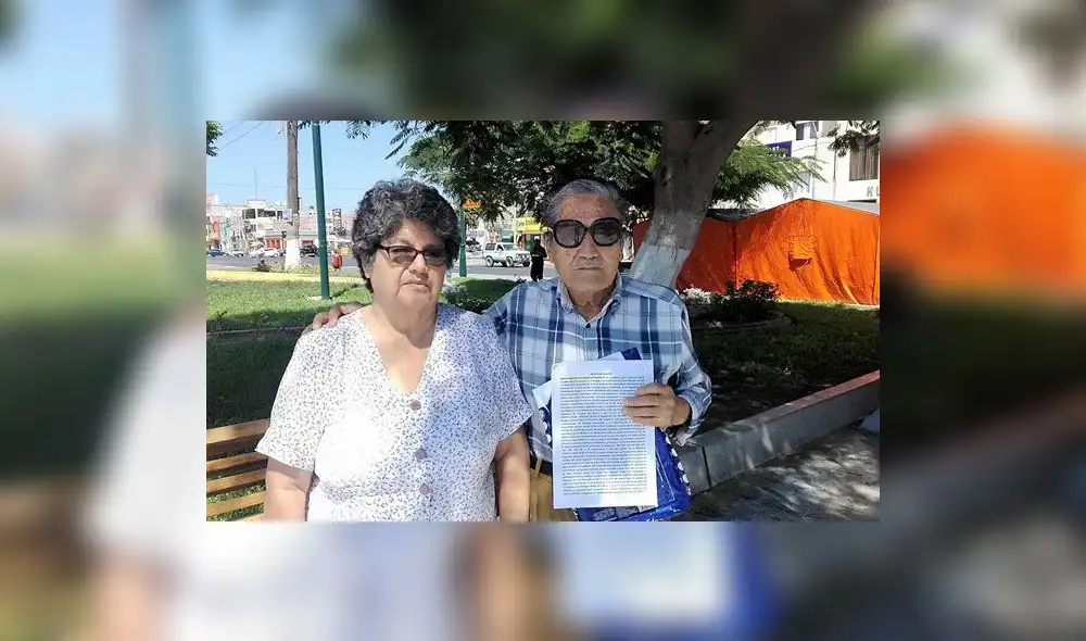 Chimbote: Jubilado denuncia a AFP por no pagarle su pensión desde hace 20 años