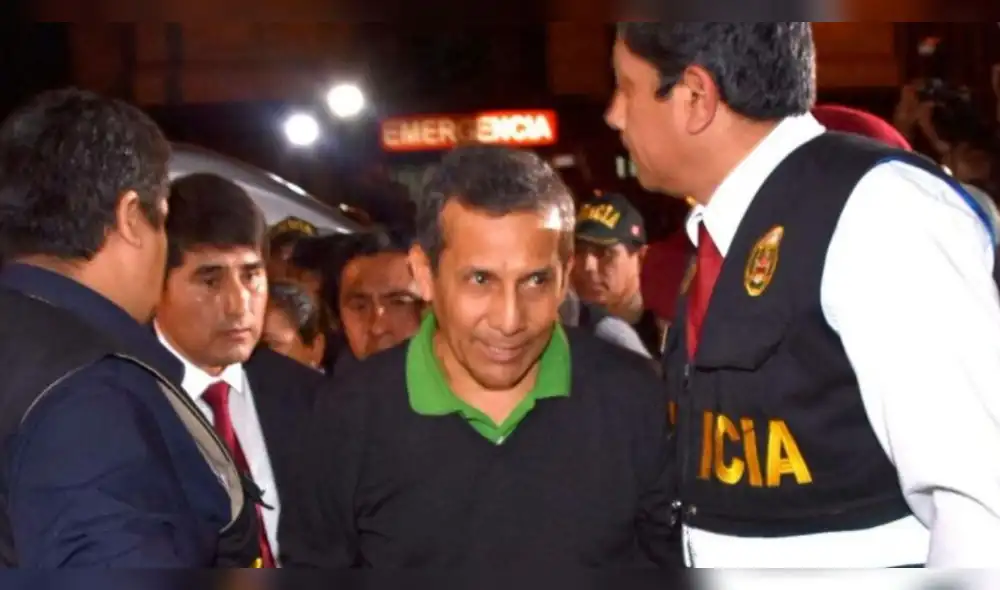 Comisión Lava Jato visitará la Diroes para interrogar a Ollanta Humala