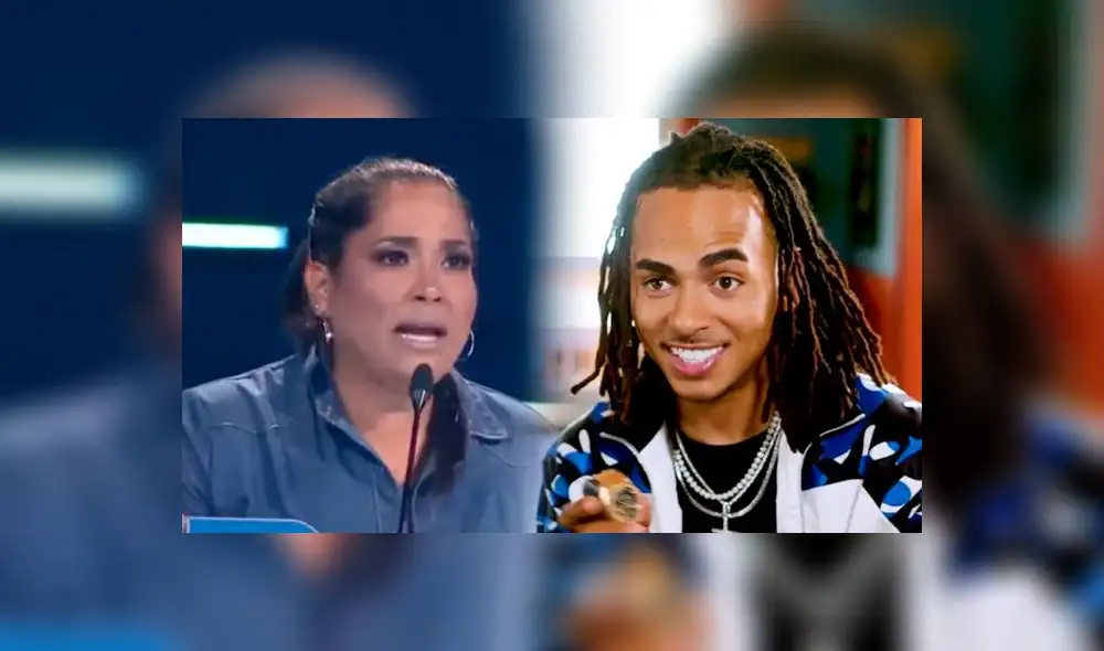Yo Soy: Katia Palma revela historia de lucha del imitador de Ozuna en vivo [VIDEO]