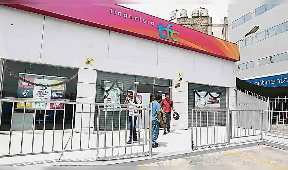 CIERRAN FINANCIERA TFC CIERRAN FINANCIERA TFC