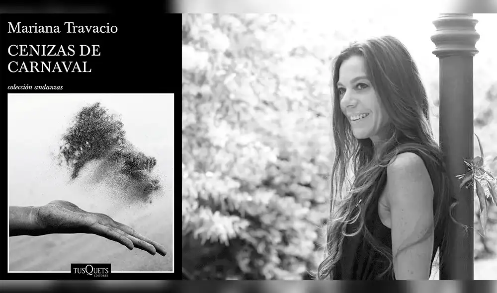 Mariana Travacio: “Cuando la pulsión de la escritura se detiene, quiere decir que el final ha llegado” Mariana Travacio: “Cuando la pulsión de la escritura se detiene, quiere decir que el final ha llegado”