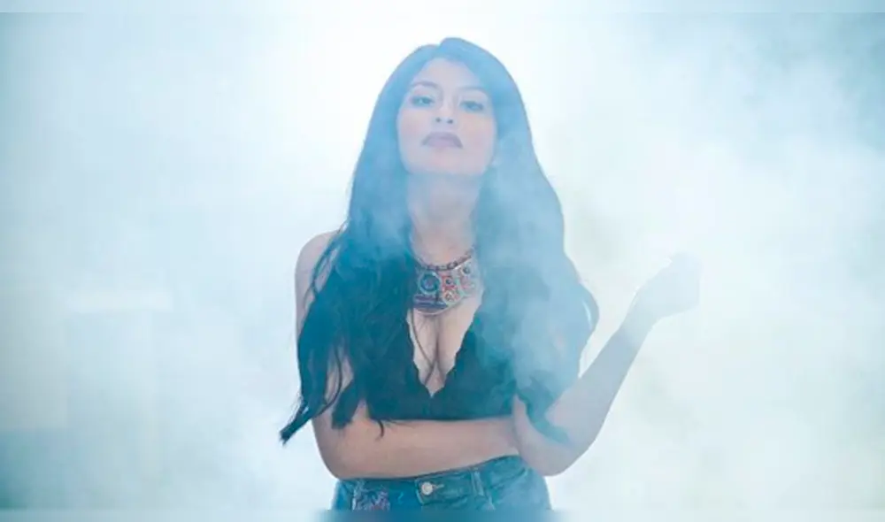 Wendy Sulca alborota a fans de Instagram con sensuales fotos en bikini