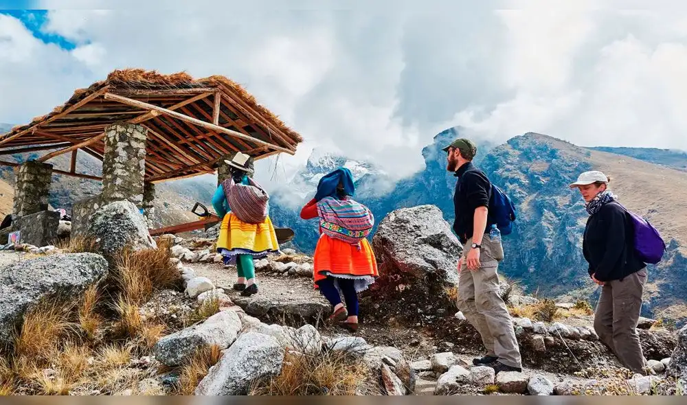 Áncash: prohíben el ingreso de plásticos al Parque Nacional Huascarán 
