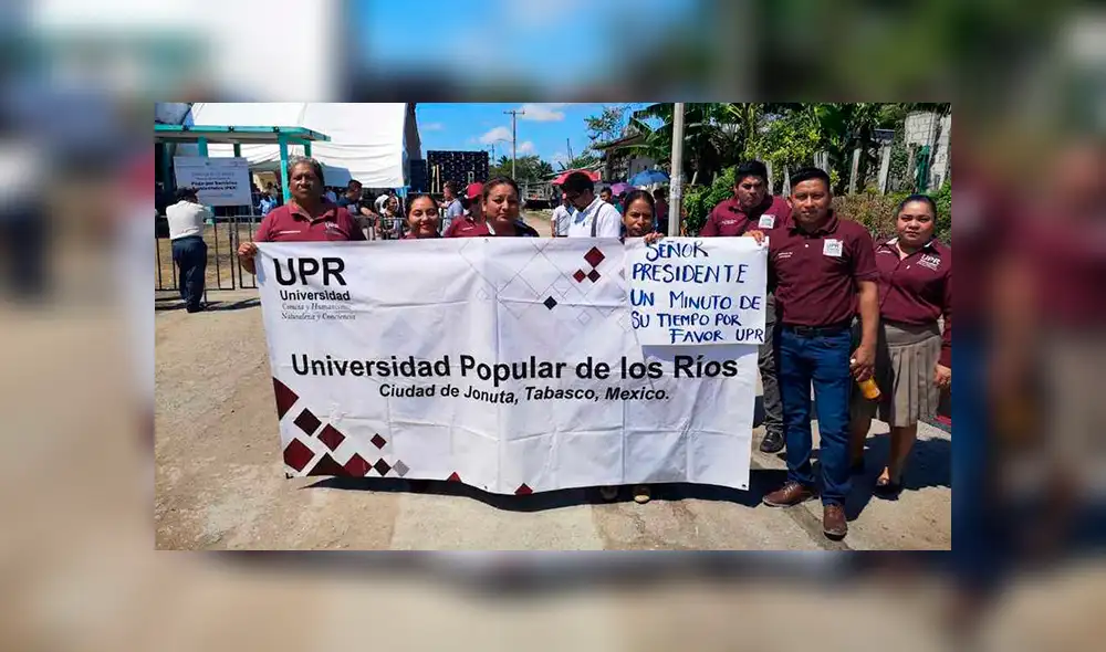 La universidad se fundó en 2001 y fue cerrada en 2007. Fue reabierta en 2018. Foto: Francisco Mejía. La universidad se fundó en 2001 y fue cerrada en 2007. Fue reabierta en 2018. Foto: Francisco Mejía.
