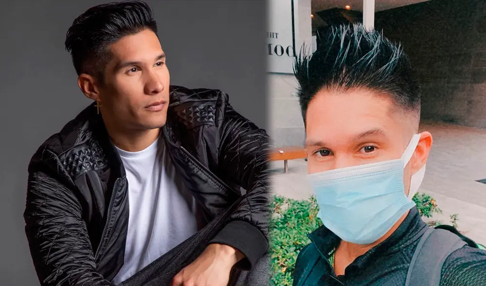 El cantante venezolano contrajo los primeros síntomas a inicios de este año. Foto: Instagram