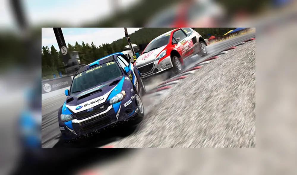 Descarga Dirt Rally completamente gratis desde Steam por tiempo limitado.