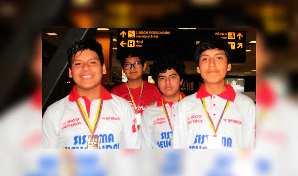 Perú es campéon sudamericano de Matemática tras alcanzar el puntaje perfecto