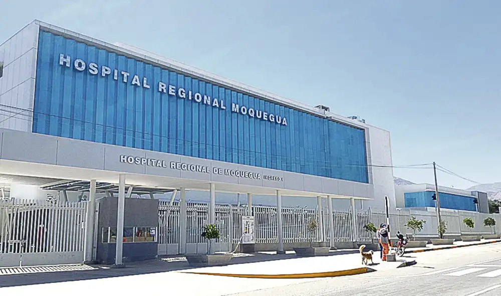 Obra. UNOPS otorgó la buena pro al consorcio ICCGSA-Incot. Foto: Difusión Obra. UNOPS otorgó la buena pro al consorcio ICCGSA-Incot. Foto: Difusión