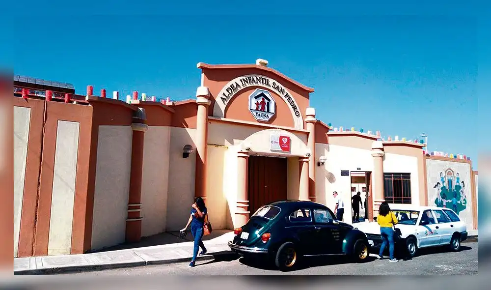 aldea san pedro. Este semestre no concretó adopciones.