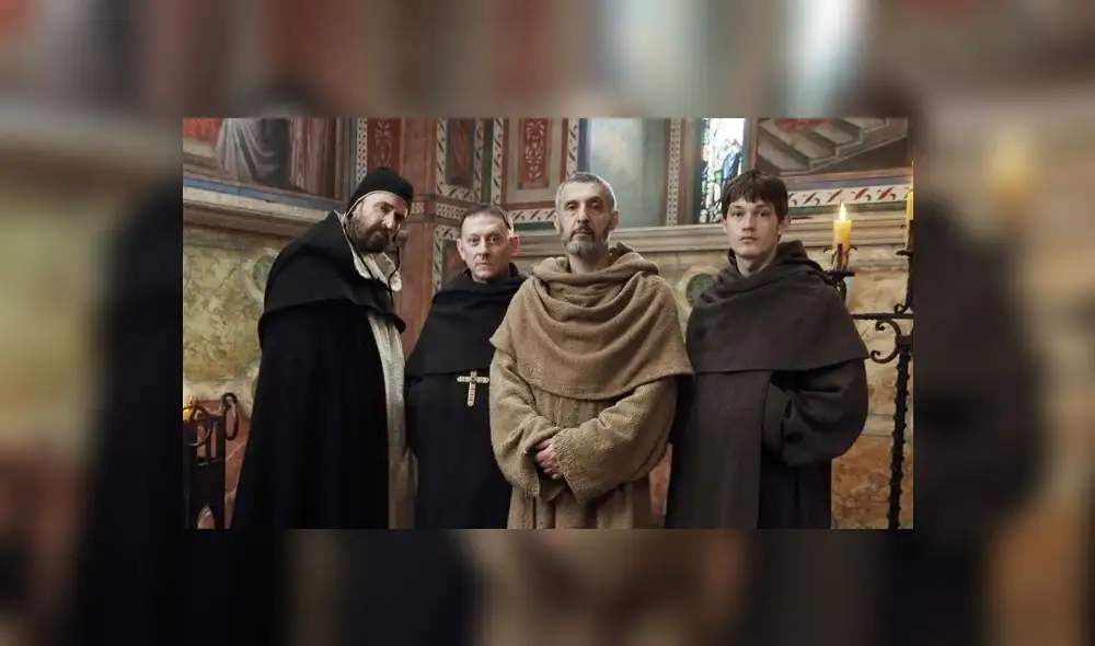 el nombre de la rosa