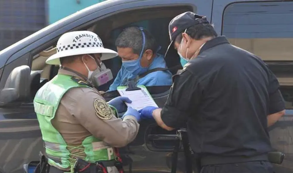 Revisa AQUÍ cómo puedes tramitar tu Pase Vehicular Distrital. Foto: La República.