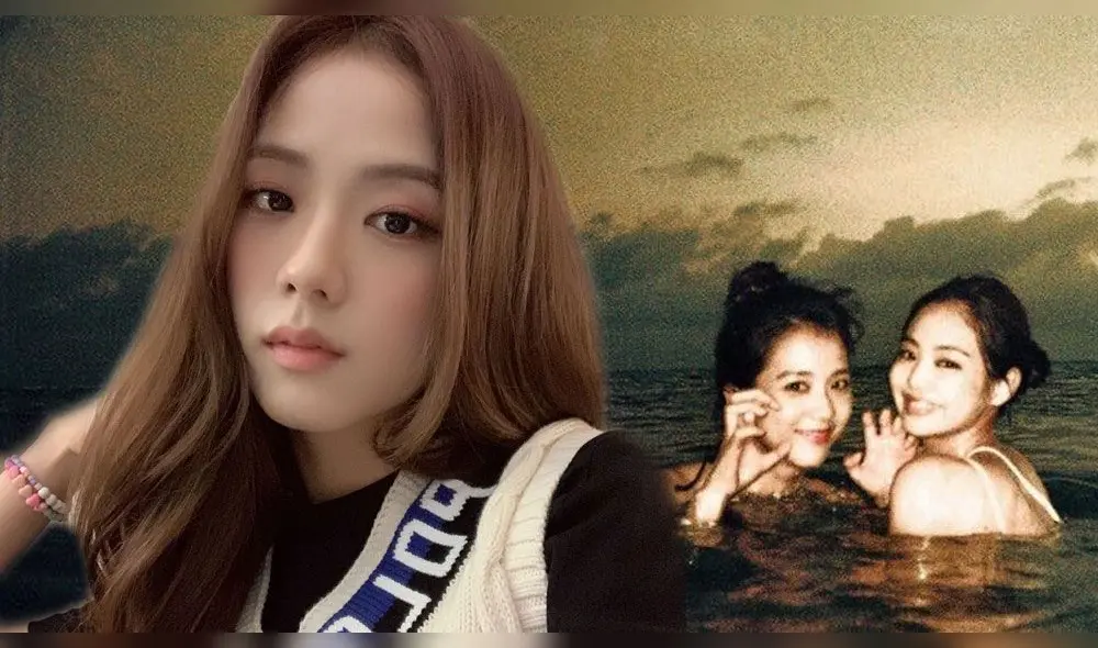 Jisoo emociona a BLINK con carta y fotos. Jisoo emociona a BLINK con carta y fotos.