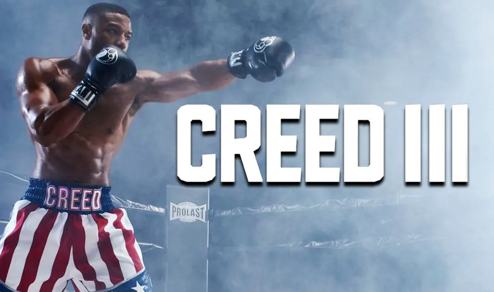 Michael B. Jordan volverá a ponerse los guantes para interpretar al hijo de Apollo Creed. Foto: Composición/Universal Pictures