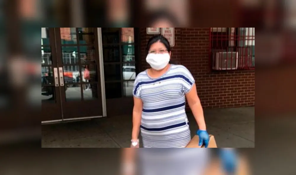 María Angulo emigró a EE. UU. en búsqueda de un mejor futuro para sus hijos. Foto: El Nuevo Herald. María Angulo emigró a EE. UU. en búsqueda de un mejor futuro para sus hijos. Foto: El Nuevo Herald.