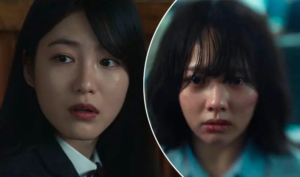 "The glory": sucesos de la serie se comparan a una denuncia real. Foto: Netflix "The glory": sucesos de la serie se comparan a una denuncia real. Foto: Netflix