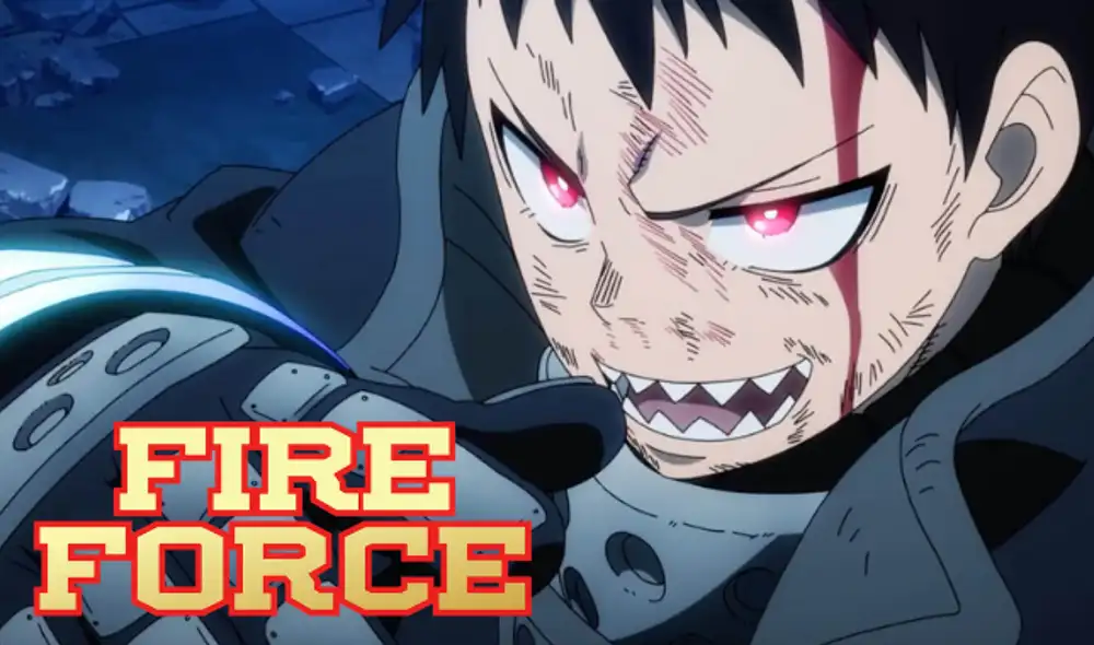 No te pierdas el nuevo adelanto de la segunda temporada de Fire Force (Foto: Funimation)