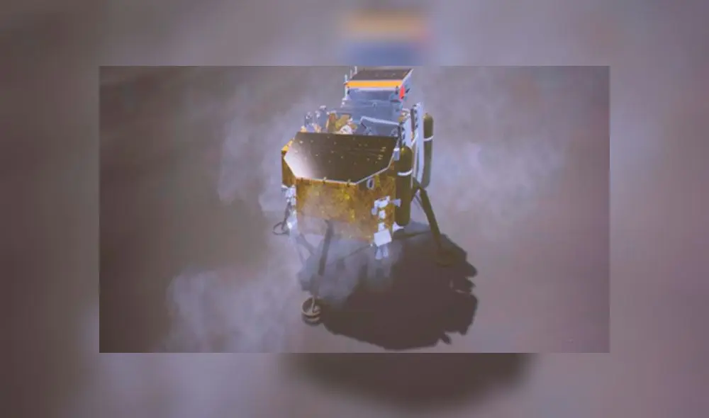 China: país asiático muestra la cara oculta de la Luna tras alunizaje de sonda Chang'e-4 [FOTOS]