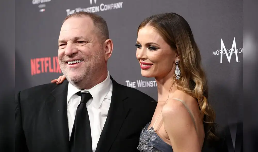 Esposa de Harvey: “Lloro por mis hijos. ¿Cómo serán sus vidas?”