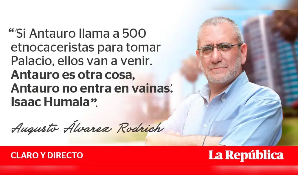 ¿Mal nacido y pobre diablo?