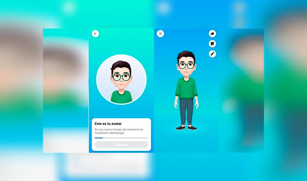 Dale los detalles finales.