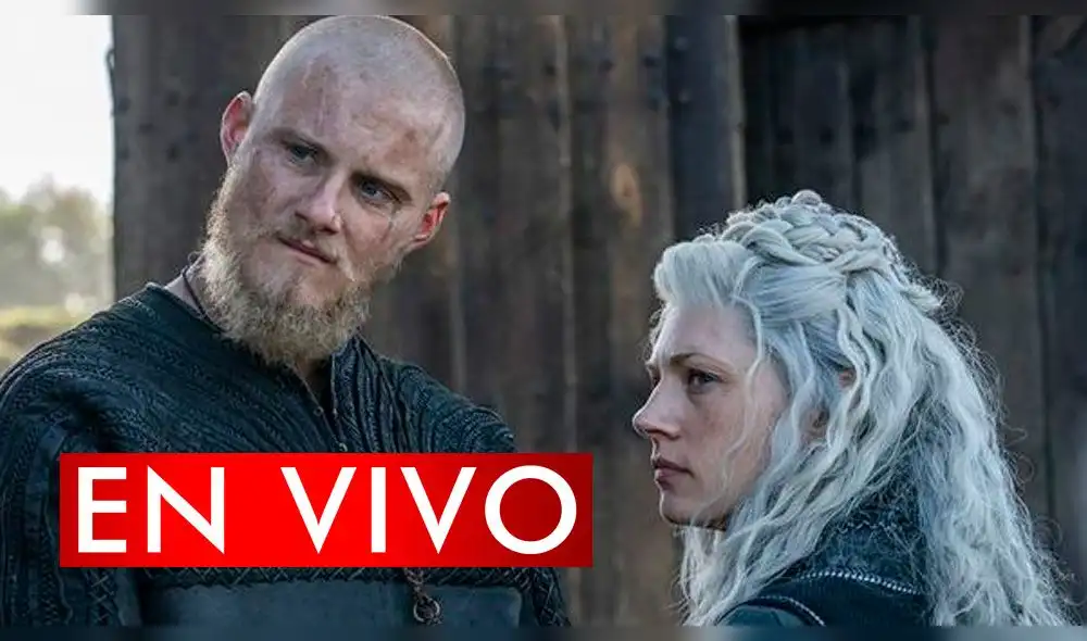 El pasado 4 de diciembre se estrenó la sexta y última temporada de Vikings. Foto: History