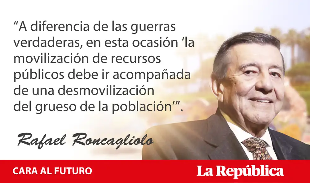 Pandemia y globalización Pandemia y globalización