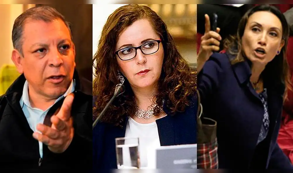 Fujimorismo intentó poner a debate los proyectos para el referéndum hasta el 2019