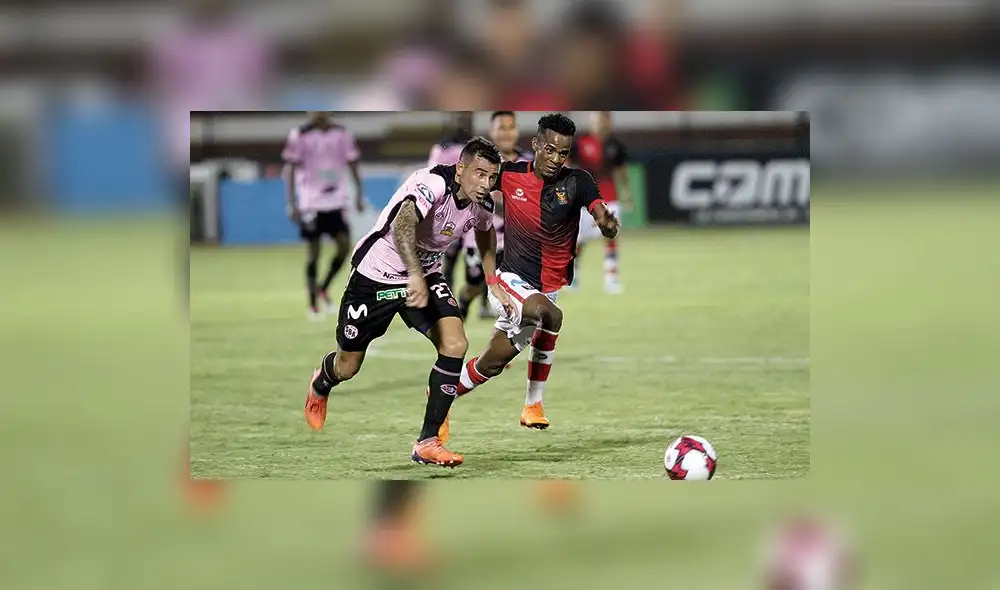 Melgar hoy defiende la punta en el Clausura