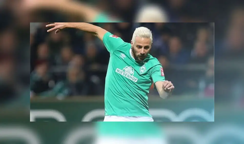 A sus 41 años, Claudio Pizarro sigue activo en el fútbol alemán. A sus 41 años, Claudio Pizarro sigue activo en el fútbol alemán.