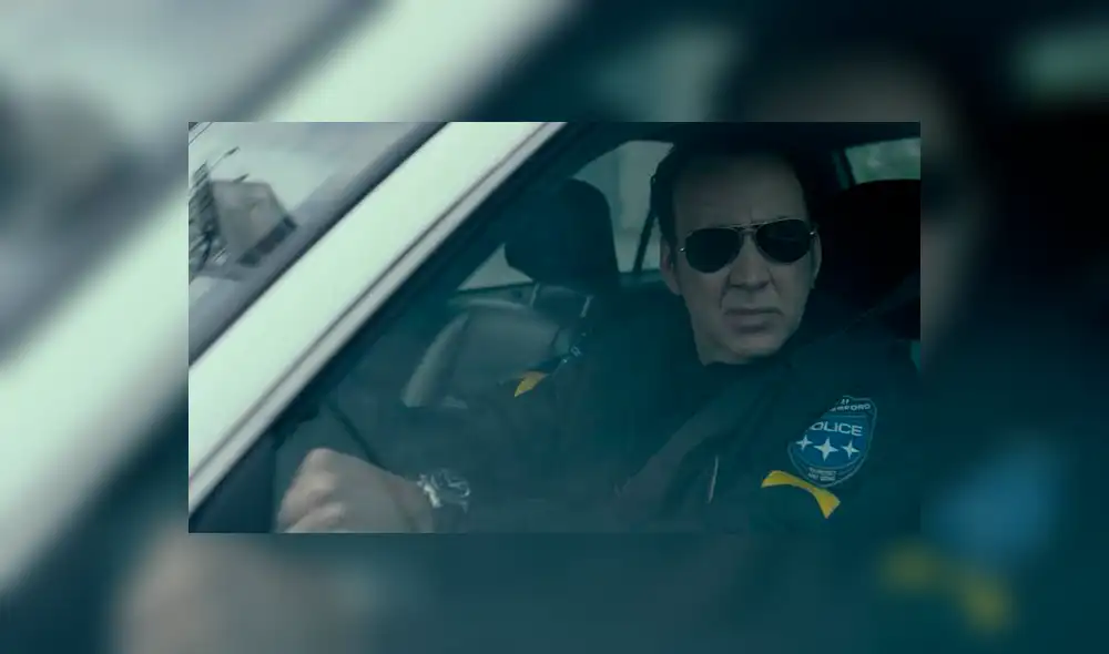 El gran asalto: Nicolas Cage regresa con nueva cinta de acción [VIDEO]