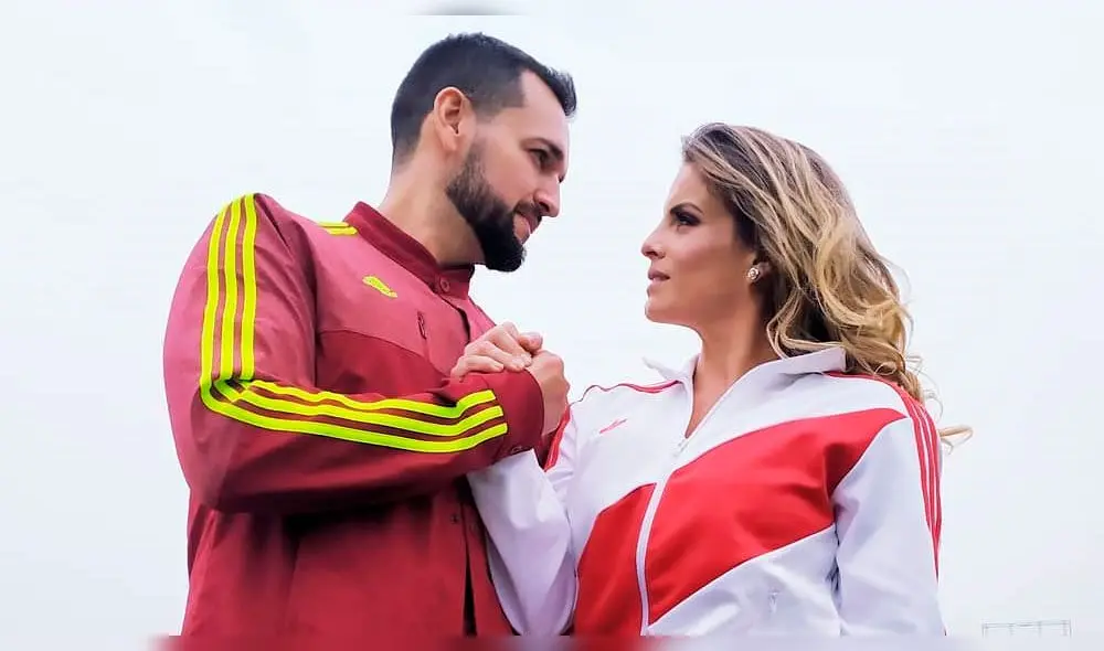 Alejandra Baigorria estaría embarazada, según Instarándula Alejandra Baigorria estaría embarazada, según Instarándula