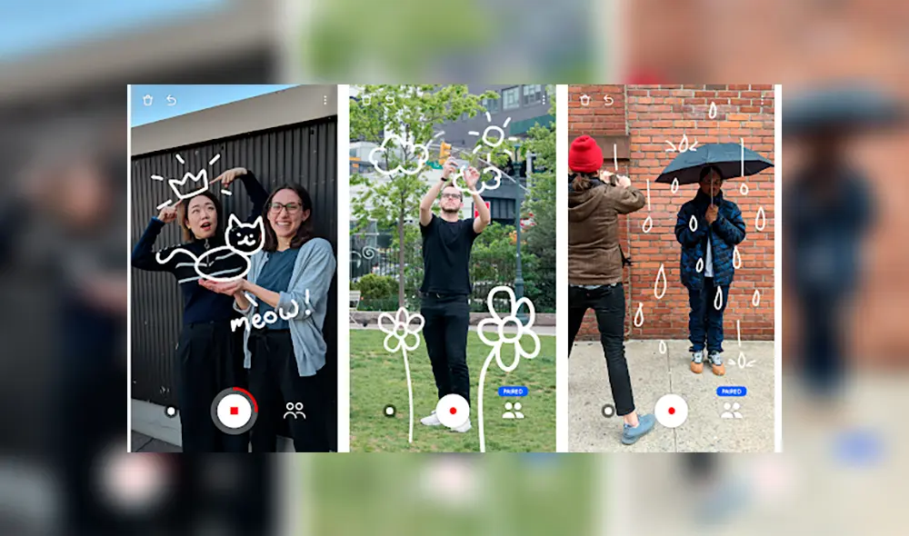 Smartphone: Cinco aplicaciones gratuitas para disfrutar de la Realidad Aumentada [VIDEO]